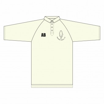 Matfen Hall Cricket Club Cricket Shirt